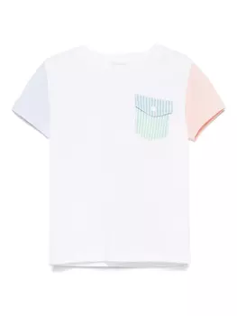 Базовая футболка Patachou, белый