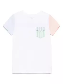 Базовая футболка Patachou, белый