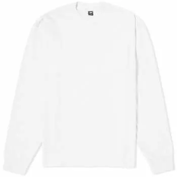 Базовая футболка Patta с длинными рукавами и карманами