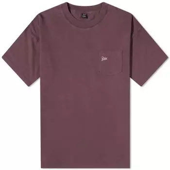 Базовая футболка Patta с карманами