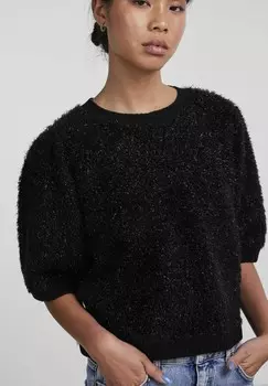 Базовая футболка PCFEE Pieces, черный