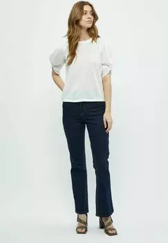 Базовая футболка PCLIV PEPPERCORN, белый