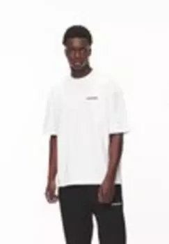 Базовая футболка Pegador, белый