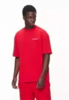 Базовая футболка Pegador, красный
