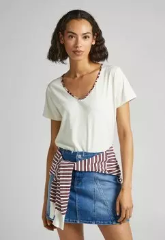 Базовая футболка Pepe Jeans