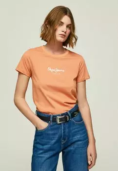 Базовая футболка Pepe Jeans