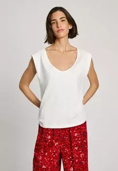 Базовая футболка Pepe Jeans, белый