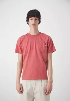 Базовая футболка Pepe Jeans, светло-розовый
