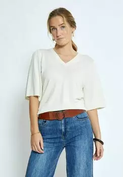 Базовая футболка PEPPERCORN, белый