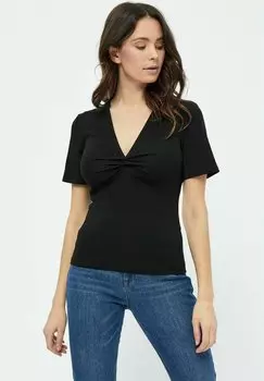 Базовая футболка PEPPERCORN, черный