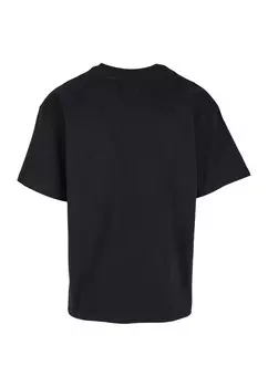 Базовая футболка PEQUS, черный