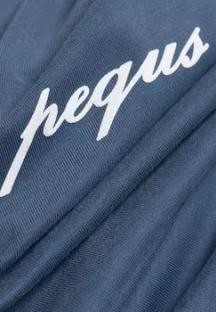 Базовая футболка PEQUS, синий
