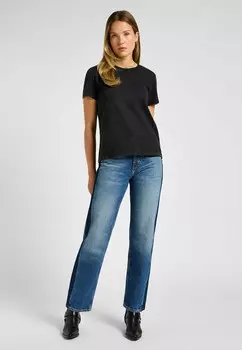 Базовая футболка PERFECT Lee, черный