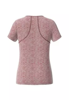 Базовая футболка PERFECT RMXANNA REDMAX, розовый