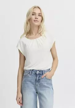 Базовая футболка PERL b.young, белый