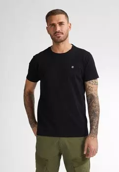 Базовая футболка Petrol Industries, черный