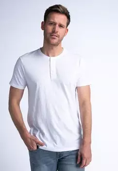 Базовая футболка Petrol Industries, цвет bright white