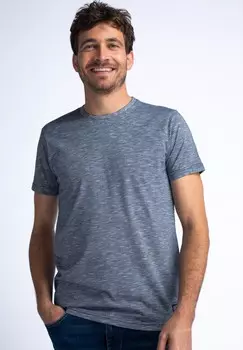 Базовая футболка Petrol Industries, синий