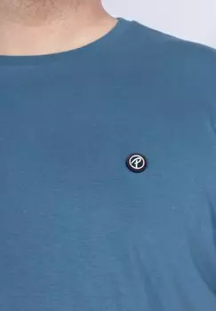 Базовая футболка Petrol Industries, синий