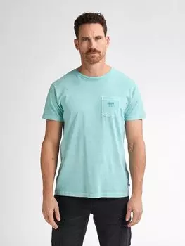 Базовая футболка Petrol Industries, синий