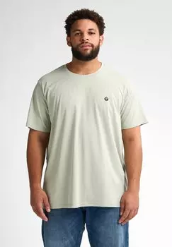 Базовая футболка Petrol Industries, светло-зеленый
