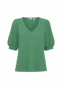 Базовая футболка PHILLINE b.young, цвет Evergreen