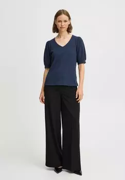 Базовая футболка PHILLINE b.young, синий