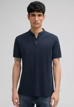 Базовая футболка PHILLIP Strellson, темно-синий