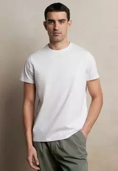 Базовая футболка PIANA Bytom, белый