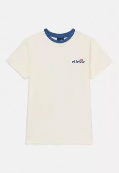 Базовая футболка PICERNO Ellesse, слоновая кость