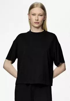 Базовая футболка Pieces, черный