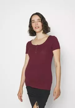 Базовая футболка Pieces Maternity