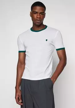 Базовая футболка Pier One, белая