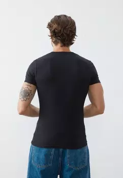 Базовая футболка Pier One, черный