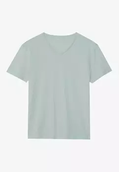 Базовая футболка Pier One, светло-зеленый 3 Pack