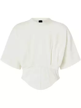Базовая футболка PINKO, белый