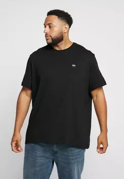 Базовая футболка PLUS Lacoste, черный