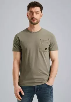 Базовая футболка PME Legend, зеленый