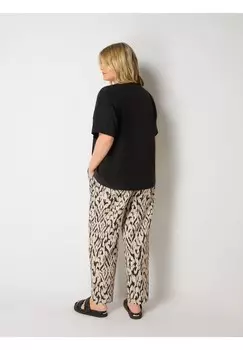 Базовая футболка POCKET Live Unlimited London, антрацит