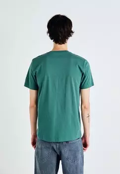 Базовая футболка POCKET TEE Lee, зеленый