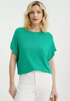 Базовая футболка point Greenpoint, зеленый