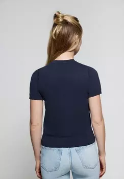 Базовая футболка Polo Club, синий