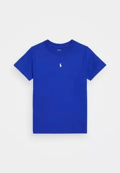 Базовая футболка Polo Ralph Lauren, цвет sapphire star