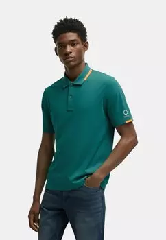 Базовая футболка POLO Suns, зеленый