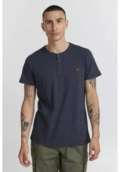 Базовая футболка Prbono 11 Project, цвет dress blues melange