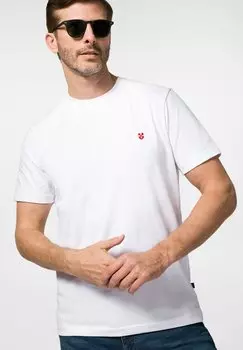 Базовая футболка PRCHNIK, белый