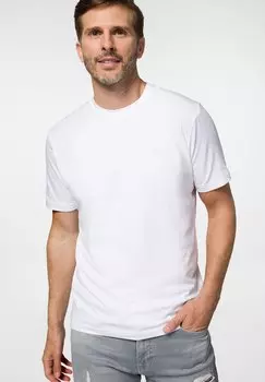 Базовая футболка PRCHNIK, белый