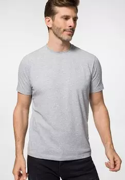 Базовая футболка PRCHNIK, серый