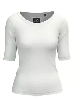 Базовая футболка PREMIUM BOVIVA, белый