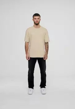 Базовая футболка PREMIUM FT-6020-3 2Y Premium, бежевый